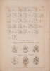 Another image of Recueil complet de chiffres a deux et trois lettres. Composé et dessiné par Sanier père et gravé par son fils... nouvelle édition. by SANIER, [père et fils].