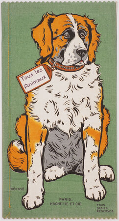 Tous les animaux. by (DEAN’S RAG BOOK).