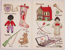 Another image of Qu’est cela? by (DEAN’S RAG BOOK). [HALL, Evelyn Gladys, ilustrator].