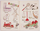Another image of Qu’est cela? by (DEAN’S RAG BOOK). [HALL, Evelyn Gladys, ilustrator].