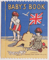 Baby’s Book by (DEAN’S RAG BOOK).
