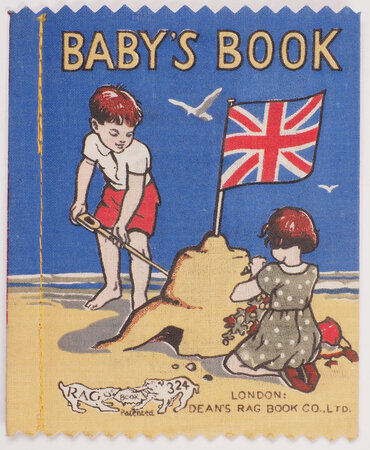 Baby’s Book by (DEAN’S RAG BOOK).
