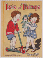 Lots of Things. by (DEAN’S RAG BOOK). [M. M., illustrator].