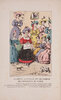 Another image of Plainte et révélations nouvellement adressées par les filles de joie de Paris à̀ la congrégation, contre l’ordonnance de M. Mangin, qui leur défend de circuler dans les rues pour offrir leurs charmes aux passans; précis historique contenant les hauts cris des nymphes du Palais-Royal, la clameur des modistes et d’une grande quantité de Demoiselles logées en garni; ainsi que le débit de quelques honnêtes Filles de province qui viennent à Paris pour y chercher fortune en plein vent, et les regrets de quelques honnêtes Femmes à demi-publiques qui aiment à rendre de grands services pour un petit repas. Par une Matrone, jurisconsulte de ces dames. by (PROSTITUTION).