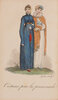 Another image of ou l’art de combiner l’élégance, la modestie, la simplicité et l’économie dans l’habillement. Avis utiles adressés aux femmes sur la conservation de leur santé et de leur beauté, sir l’agrément des manières et le bon ton dans la Société; par une dame qui a étudié la mode et le bon goût chez les nations les plu civilisées de l’Europe. Traduit de l’anglais. by MIROIR DES GRACES (LE).