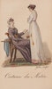 Another image of ou l’art de combiner l’élégance, la modestie, la simplicité et l’économie dans l’habillement. Avis utiles adressés aux femmes sur la conservation de leur santé et de leur beauté, sir l’agrément des manières et le bon ton dans la Société; par une dame qui a étudié la mode et le bon goût chez les nations les plu civilisées de l’Europe. Traduit de l’anglais. by MIROIR DES GRACES (LE).