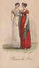 Another image of ou l’art de combiner l’élégance, la modestie, la simplicité et l’économie dans l’habillement. Avis utiles adressés aux femmes sur la conservation de leur santé et de leur beauté, sir l’agrément des manières et le bon ton dans la Société; par une dame qui a étudié la mode et le bon goût chez les nations les plu civilisées de l’Europe. Traduit de l’anglais. by MIROIR DES GRACES (LE).