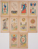 Another image of Le Livre de Thot comprenant les 22 Arcanes du Tarot. Dessinés à l’usage des Initiés sur les indications de Stanislas de Guaita par Oswald Wirth. by (TAROT). Stanislas de GUAITA and Oswald WIRTH.