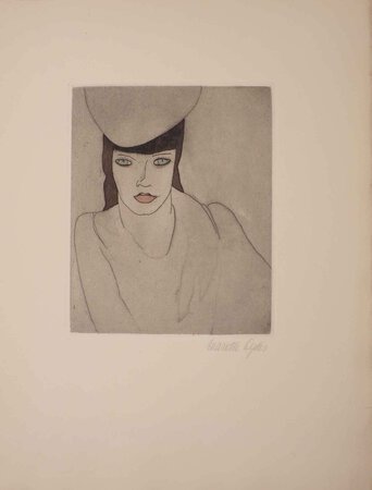 Les Fleurs du Mal. by LYDIS, Mariette, illustrator. Charles BAUDELAIRE.