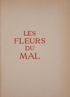 Les Fleurs du Mal by LYDIS, Mariette. BAUDELAIRE, Charles.