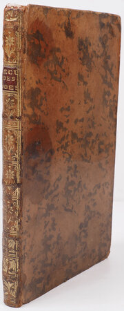 Recueil des poesies de Monsieur B**. by B**, Monsieur.