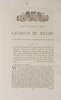 Another image of An Act for settling and securing a certain Annuity on Horatio Nelson Lord Nelson, and the two next persons to whom the Title of Baron Nelson of the Nile, and Burnham Thorpe in the County of Norfolk, shall descend, in Consideration of the eminent service performed by the Said Horatio Nelson Lord Nelson, to His Majesty and the Publick. 17 December 1798. by (NELSON, Horatio, Lord).