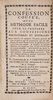 Another image of La Confession coupée ou la méthode facile pour se préparer aux confessions particulières et générales... by LEUTERBREUVER, Christophe.