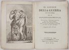 Another image of Il Giuoco della guerra.... by GIACOMETTI, Francesco.