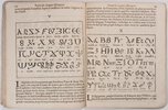 Another image of Traittez des langues estrangeres, de leurs alphabets, et des chiffres. by COLLETET, François.