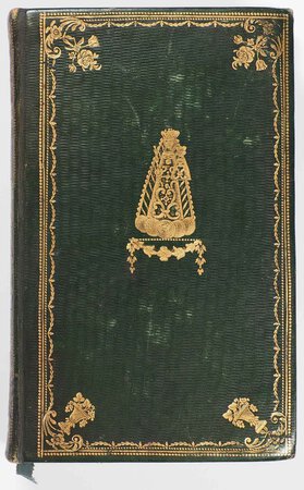 Heures de Notre-Dame des Hermites. Ou Recueil d’ exercises de piété a l’usage des tous les chrétiens, et principalement des serviteur de Marie. Troisième édition. by (THE BLACK MADONNA OF EINSIEDELN).