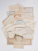 Another image of Billets de Mariage. by (MARRIAGE).