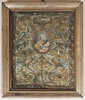 Another image of [Monastery work painted miniature on parchment with embroidery. by (SAINT PAUL).