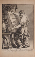 Traicté des manières de graver en taille douce sur l’airin. Par le moyen des eaux fortes, & des vernix durs & mols. Ensemble de la façon d’en imprimer les planches & d’en constuire la presse, & autres choses concernans lesdits arts. by BOSSE, Abraham.
