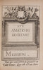 Another image of Traicté des manières de graver en taille douce sur l’airin. Par le moyen des eaux fortes, & des vernix durs & mols. Ensemble de la façon d’en imprimer les planches & d’en constuire la presse, & autres choses concernans lesdits arts. by BOSSE, Abraham.