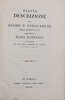 Another image of Esatta descrizione del globo e paracadute dell’aeronauta madamigella Elisa Garnérin in occasione del suo volo eseguito in Padova nell’ anno M. DCCC. XXV. by (GARNERIN, Élisa).