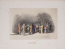 Another image of Oberammergau. Scenes from the Passion Play. A Set of twenty-four Plates. by [DAWKINS], M. C. S.