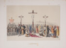 Another image of Oberammergau. Scenes from the Passion Play. A Set of twenty-four Plates. by [DAWKINS], M. C. S.
