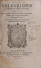 Another image of Commentariorum Libri IIII. In universam Aristotelis Phisicen: nunc recens summa fide exactaque diligentia castigati & excusi. by VELCURIO, Johannes.