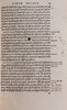 Another image of Commentariorum Libri IIII. In universam Aristotelis Phisicen: nunc recens summa fide exactaque diligentia castigati & excusi. by VELCURIO, Johannes.