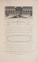 The Universal Penman [or, The Art of Writing made useful to the Gentleman and Scholar, as well as the Man of Business. Exemplified in all the useful and ornamental Branches of modern Penmanship; with some necessary Observations on the excellency of the Pen, and a large number of select Sentences in Prose and Verse; various Forms of Business, relating to Merchandize and Trade; Letters on several Occasions; accurate Specimens of the oriental Languages, and Alphabets in all the Hands now practis’d]. by BICKHAM, George.