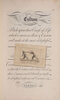 Another image of The Universal Penman [or, The Art of Writing made useful to the Gentleman and Scholar, as well as the Man of Business. Exemplified in all the useful and ornamental Branches of modern Penmanship; with some necessary Observations on the excellency of the Pen, and a large number of select Sentences in Prose and Verse; various Forms of Business, relating to Merchandize and Trade; Letters on several Occasions; accurate Specimens of the oriental Languages, and Alphabets in all the Hands now practis’d]. by BICKHAM, George.