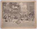 Another image of Véritable Portrait du très fameux Seigneur messire Quinquenpoix. by (LAW, John and the MISSISSIPPI COMPANY).