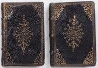 The Book of Psalm in Metre according to ye Art of Short-Writing by I. F. 1726. [Spine title: ‘Patrick Psalm’]. by FORFITT, Joseph.