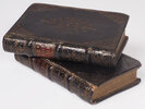 Another image of The Book of Psalm in Metre according to ye Art of Short-Writing by I. F. 1726. [Spine title: ‘Patrick Psalm’]. by FORFITT, Joseph.