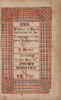 Another image of The Book of Psalm in Metre according to ye Art of Short-Writing by I. F. 1726. [Spine title: ‘Patrick Psalm’]. by FORFITT, Joseph.