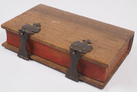 In the form of a book by [RELIQUARY.