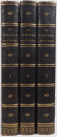Le Compère Matthieu, ou Les bigarrures de l’esprit humain. by [DU LAURENS, Henri-Joseph].