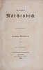 Another image of Deutsches Märchenbuch. by BECHSTEIN, Ludwig.