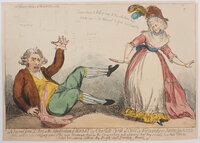 A second Jean d’Arc or the Assassination of Marat by Charlotte Cordé of Caen in Normandy on Sunday July 14 1793... by (CORDAY, Charlotte). [CRUIKSHANK, Isaac].