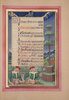 Another image of Le Livre d’heures de la reine Anne de Bretagne. by (ANNE DE BRETAGNE). Henri DELAUNAY, abbé, editor.