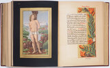 Another image of Le Livre d’heures de la reine Anne de Bretagne. by (ANNE DE BRETAGNE). Henri DELAUNAY, abbé, editor.