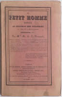 Le Petit Homme Rouge au château des Tuileries. La vérité à̀ Holy-rood. Prédictions, etc. by LE NORMAND, Marie-Anne Adélaïde.