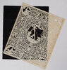 Another image of [Papierknipkunst/Parchment cuttings. by (DEVOTION).