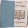 Another image of Histoire de Jean de Paris, Roi de France by (JEAN DE PARIS).