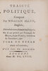 Another image of Traicté politique, composé par William Allen, anglois, et traduit nouvellement en françois, où il est prouvé par l’exemple de Moyse, et par d’autres, tirés hors de l’escriture, que Tuer un Tyran titulo vel exercition, n’est pas un meurtre. by [SEXBY, Edward and Silas TITUS].
