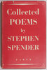 Another image of Collected Poems. by SPENDER (Stephen).