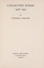 Another image of Collected Poems. by SPENDER (Stephen).