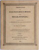 Another image of Observations on certain ancient Pillars of memorial, called Hoar-Stones. To which is added A Conjecture on the Croyland Inscription. by HAMPER, William.