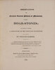 Another image of Observations on certain ancient Pillars of memorial, called Hoar-Stones. To which is added A Conjecture on the Croyland Inscription. by HAMPER, William.