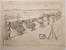 Another image of [Five drawings. by (SIEGFRIED LINE).